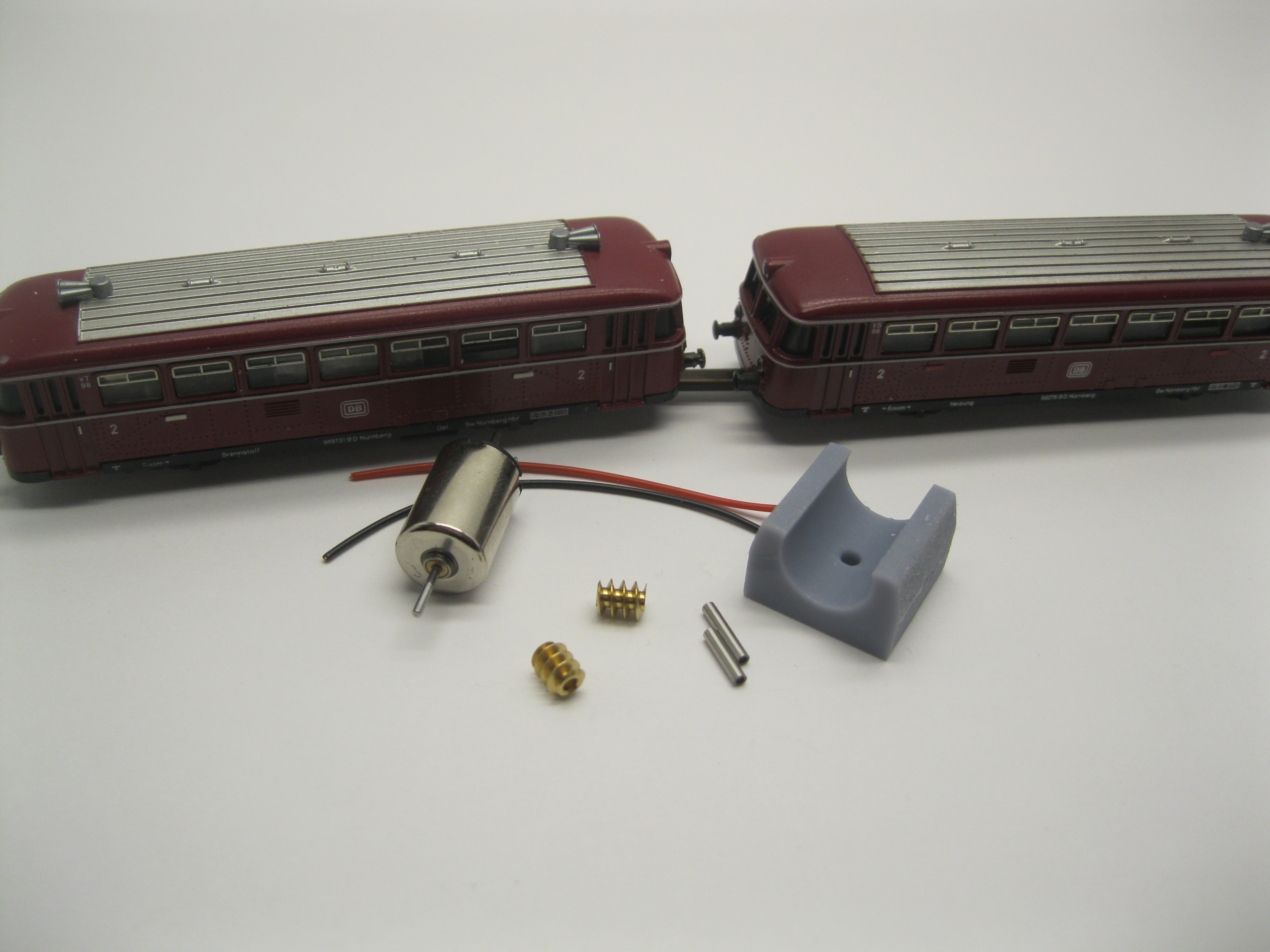 Utbytesmotor NM026G