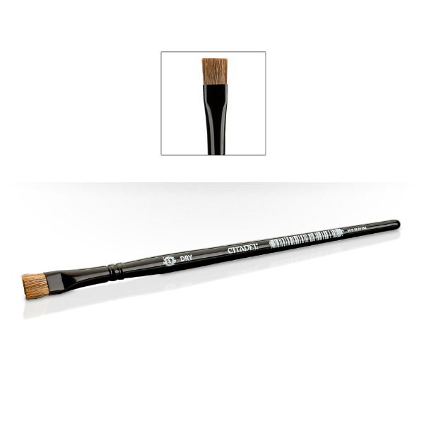 Dry Brush (M)