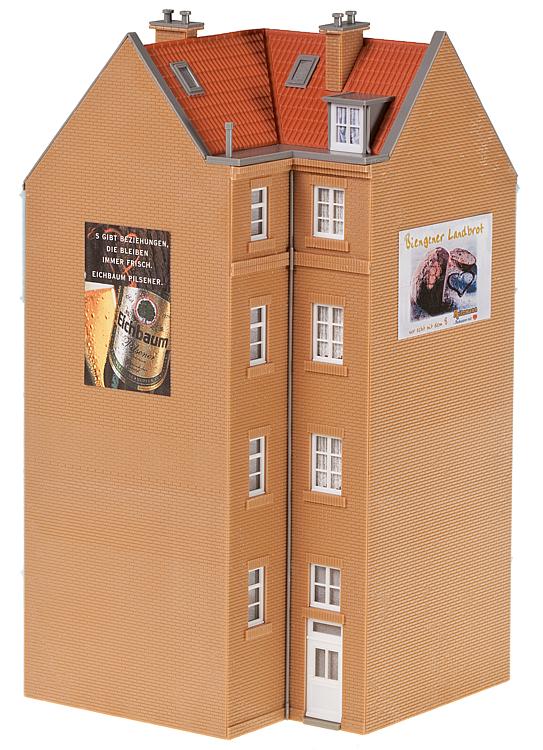 Stadteckhaus Goethestr. 63 - 3