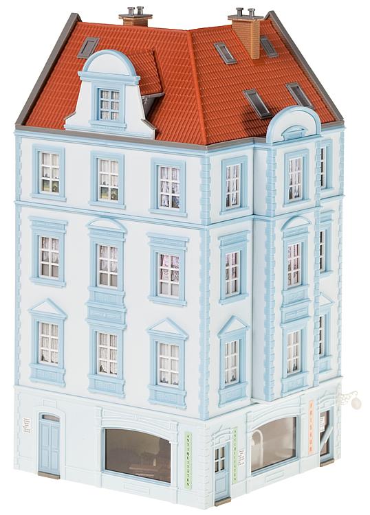 Stadteckhaus Goethestr. 63 - 2