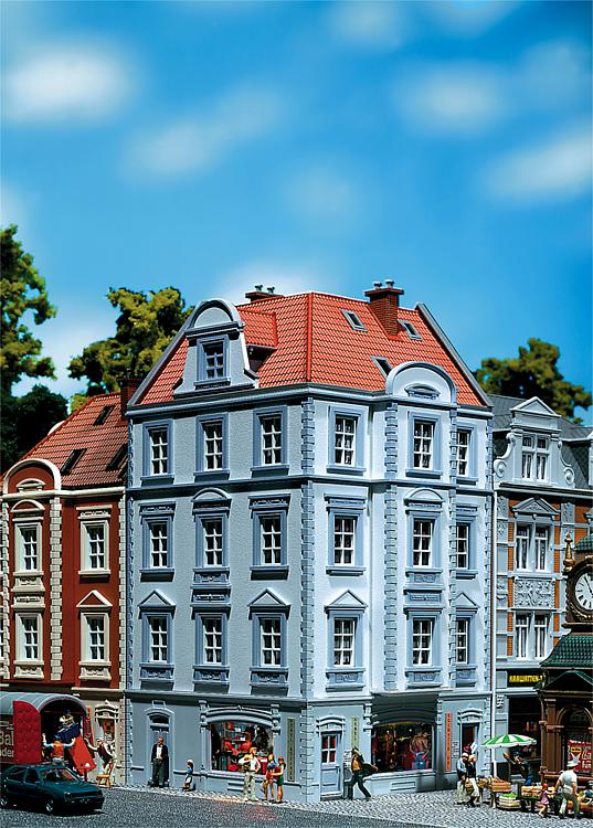 Stadteckhaus Goethestr. 63