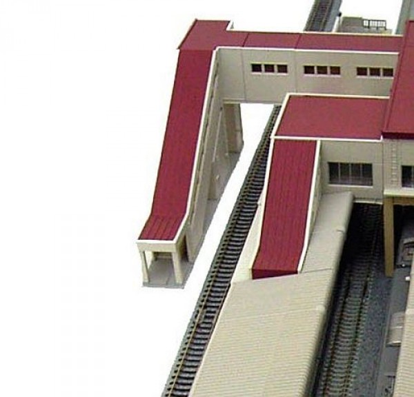 Overhead Transit Station Expansion Set - 2