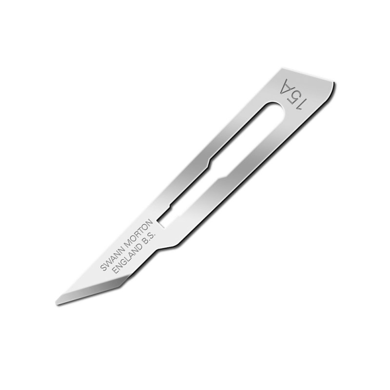 Scalpel Blades No.15A x 5