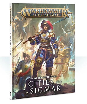 BATTLETOME: CITIES OF SIGMAR (HB) (ENG)