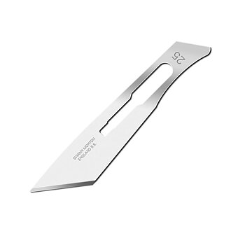 Skalpellblad #25, 5-pack