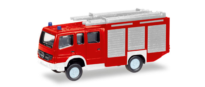 Mercedes-Benz Atego HLF 20 'Feuerwehr'