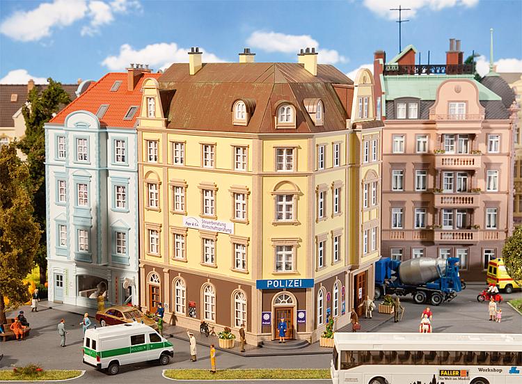 Polisstation 'Goethestrasse'