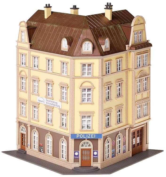 Polisstation 'Goethestrasse' - 2