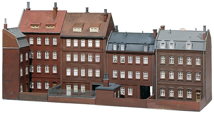 Stadthäuserzeile Goethestraße - 4