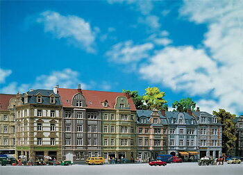 Stadshuskvarter 'Goethestraße'