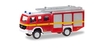 Mercedes-Benz Atego HLF 20 "Fire Department", decorated