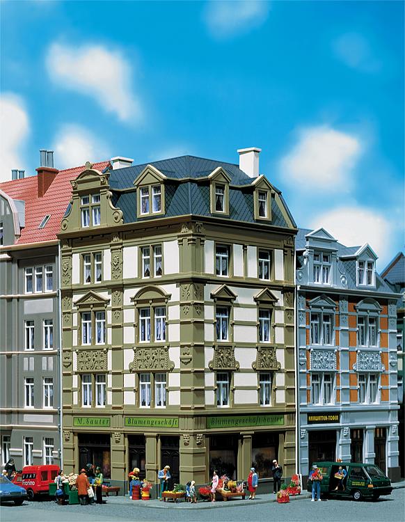 Stadteckhaus Goethestraße 62