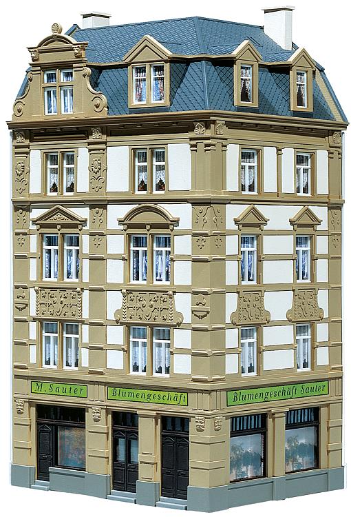 Stadteckhaus Goethestraße 62 - 2