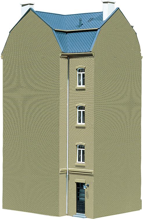 Stadteckhaus Goethestraße 62 - 3