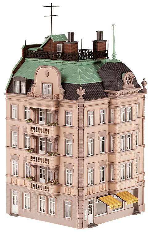 Stadtendhaus Goethestraße 88 - 2