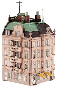 Stadshus 'Goethestraße 88'