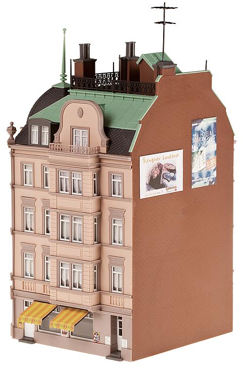 Stadtendhaus Goethestraße 88 - 3