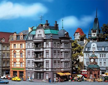 Stadshus 'Goethestraße 88'