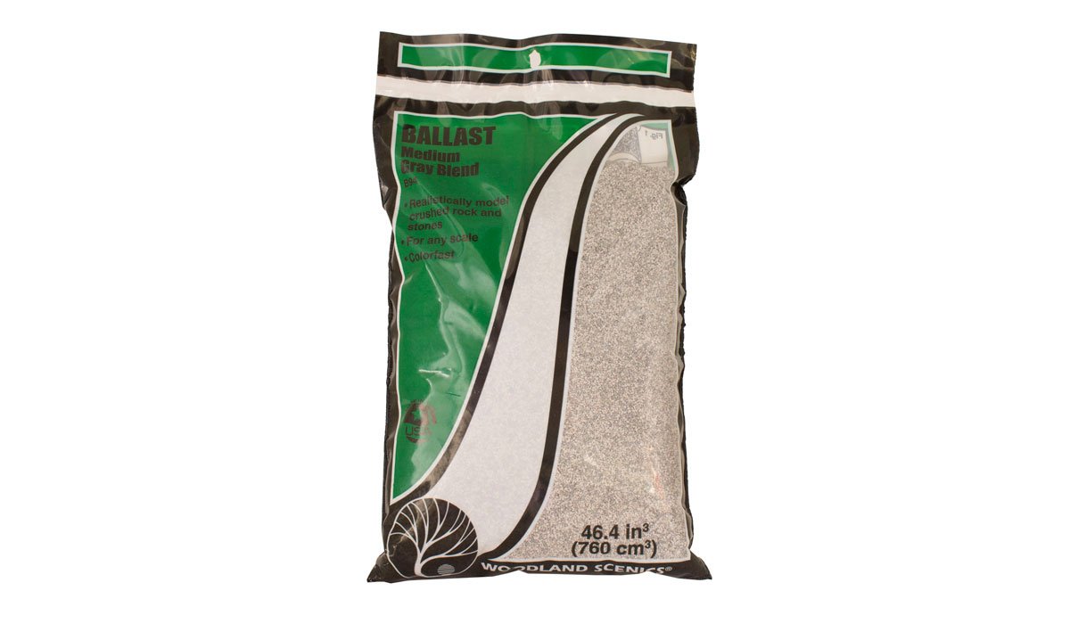 Ballast Grey Blend - 3