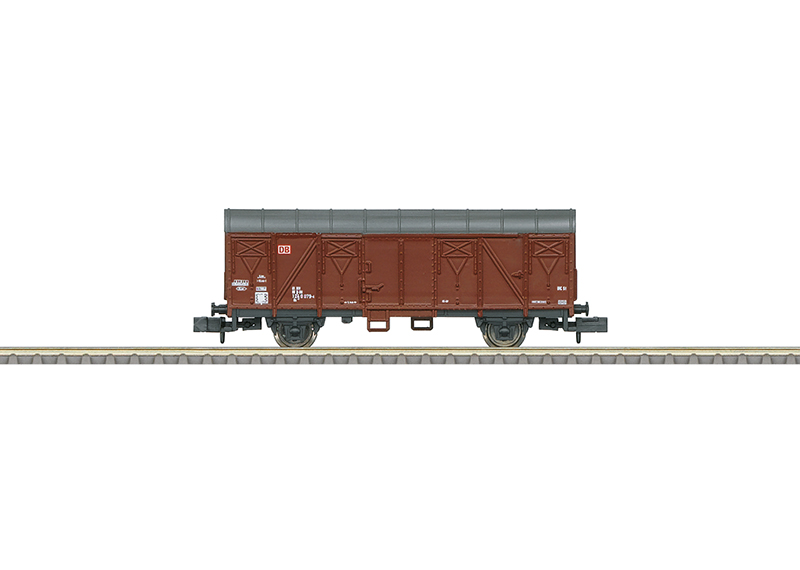 Godsvagn Gs213, DB-AG
