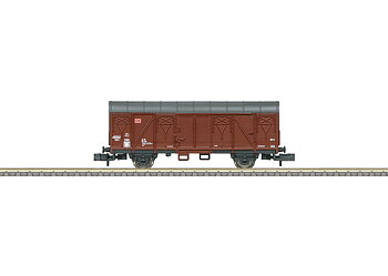 Godsvagn Gs213, DB-AG
