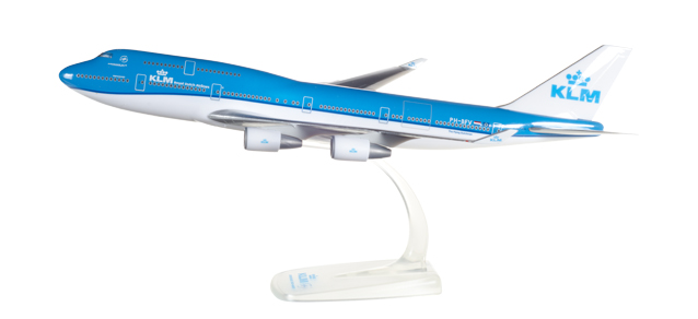 KLM Boeing 747-400