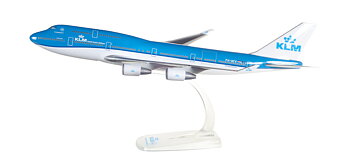 KLM Boeing 747-400