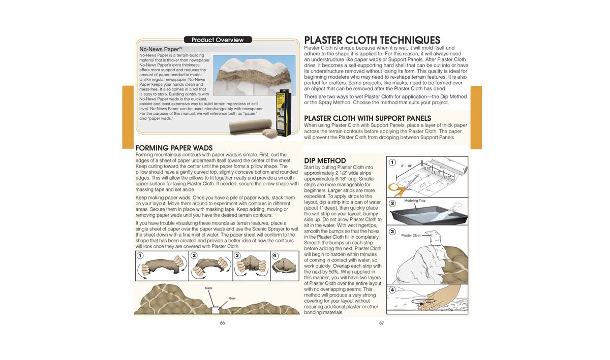 The Complete Guide To Model Scenery, Woodland Scenics - 3