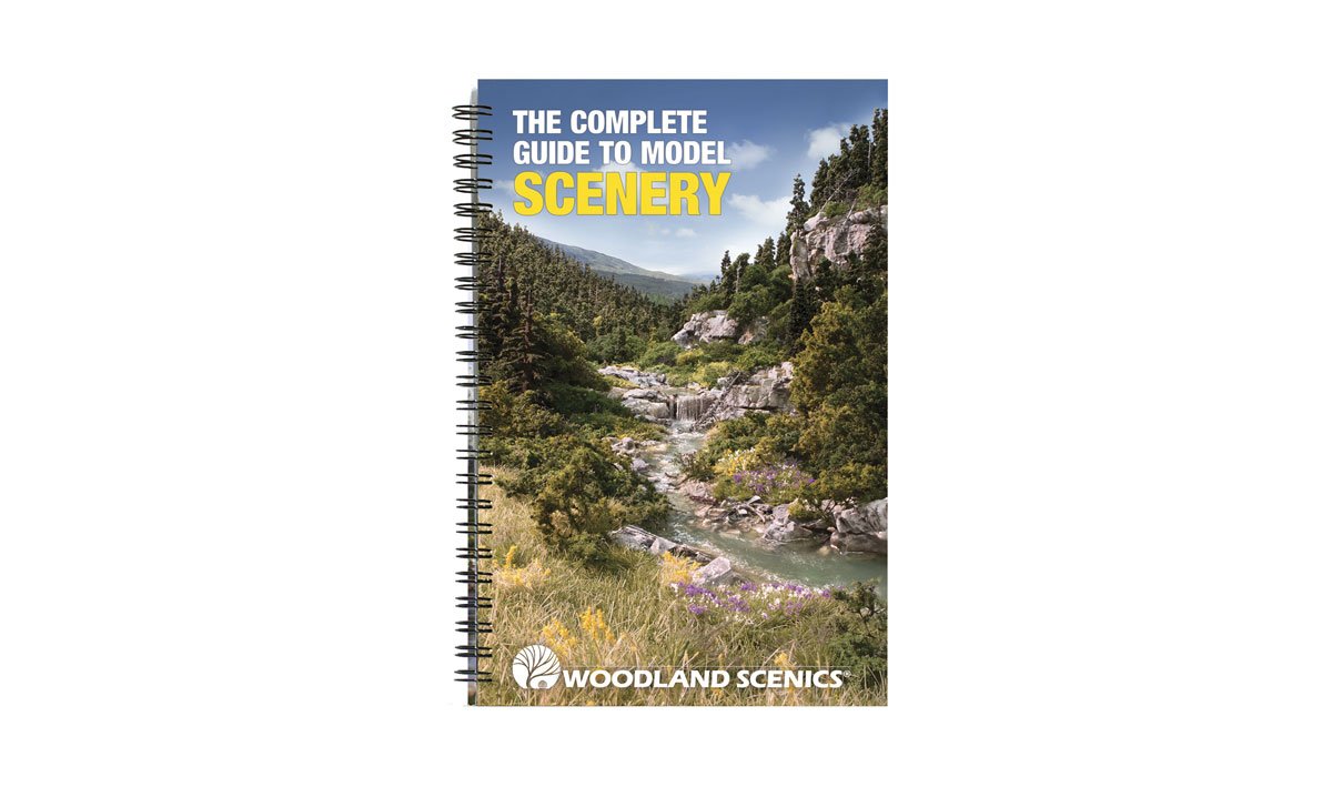 The Complete Guide To Model Scenery, Woodland Scenics