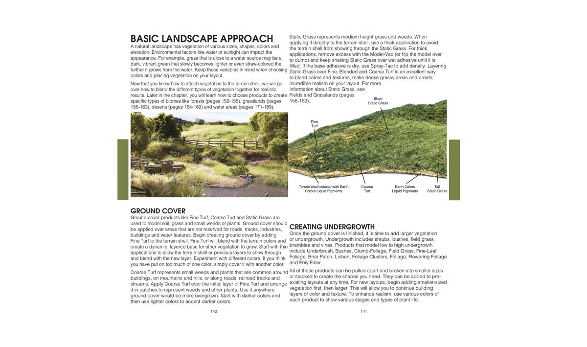 The Complete Guide To Model Scenery, Woodland Scenics - 4