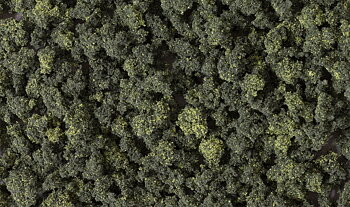 Bushes Clump-Foliage Forest Blend
