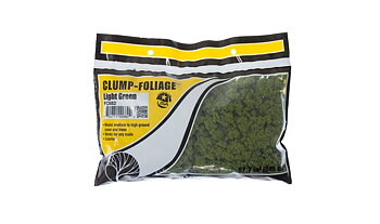 Foliage Clump Lt Green
