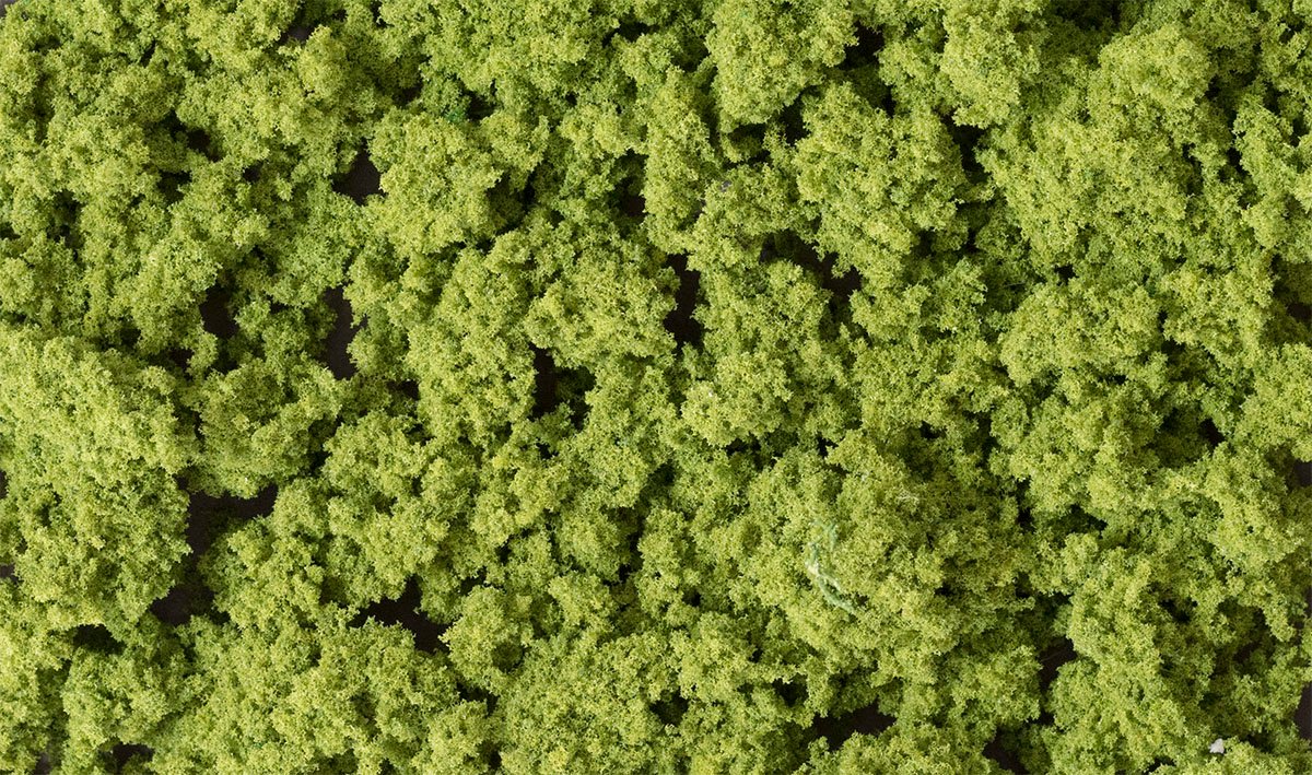 Foliage Clump Lt Green