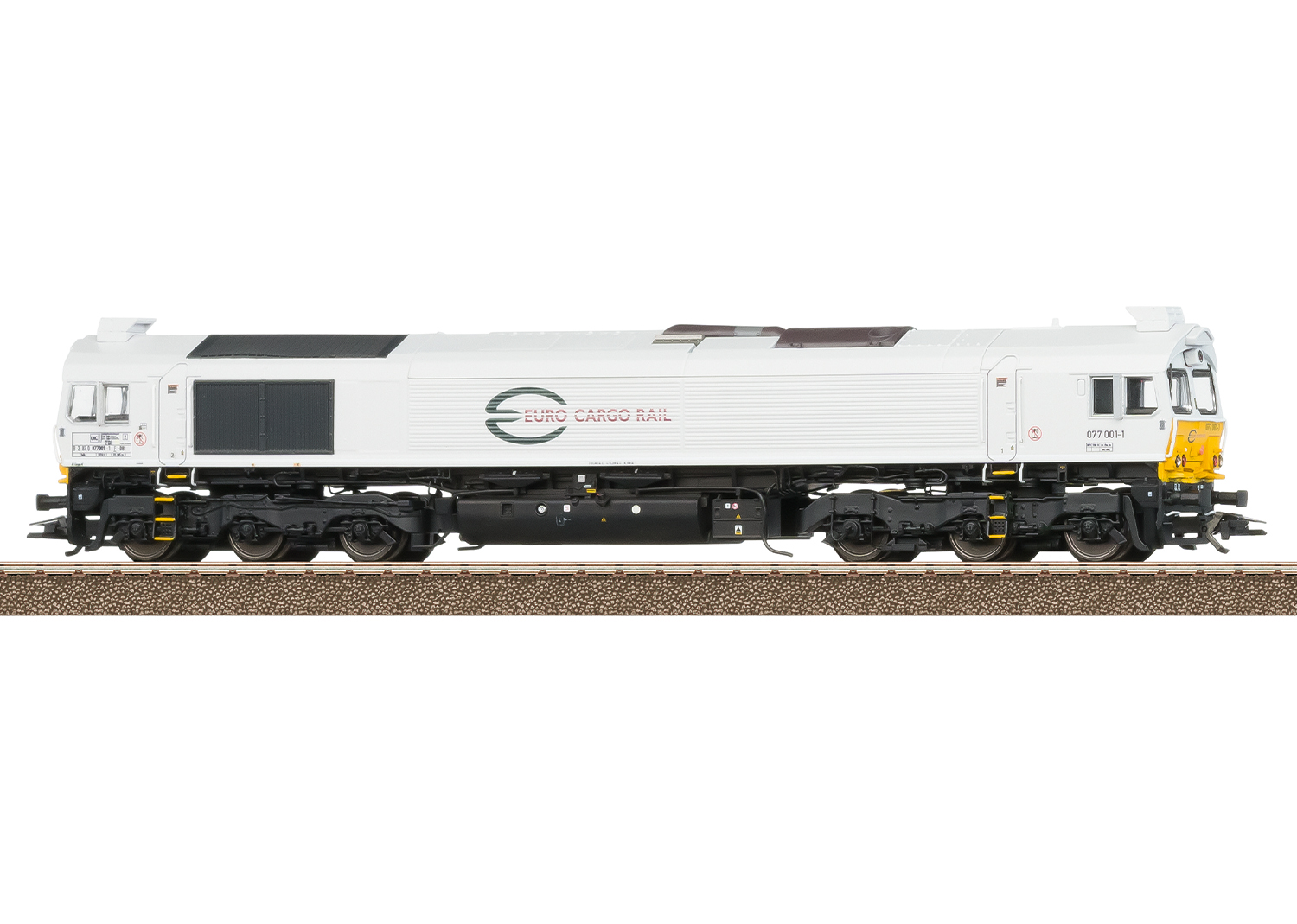 Diesellok klass 77 ECR