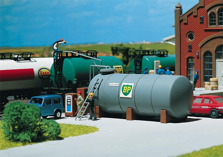 Oljetank