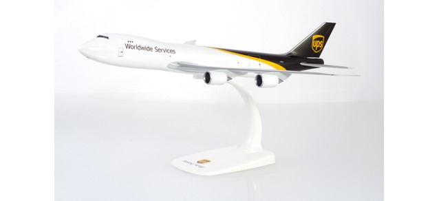 UPS Boeing 747-8F 1:250