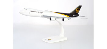 UPS Boeing 747-8F 1:250