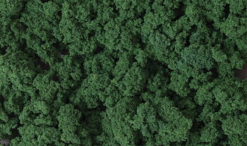Foliage Clump Dark Green