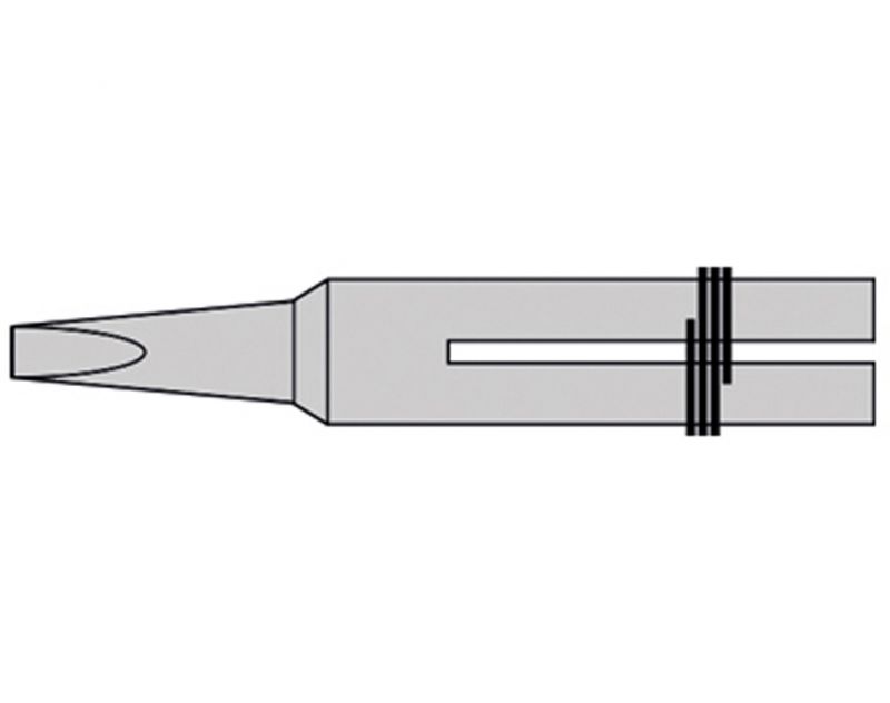 Spare tip 3.2 for ST501