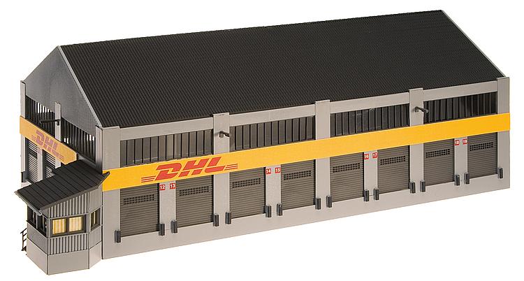 Logistikterminal 'DHL' - 2