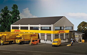 Logistik-Zentrum DHL