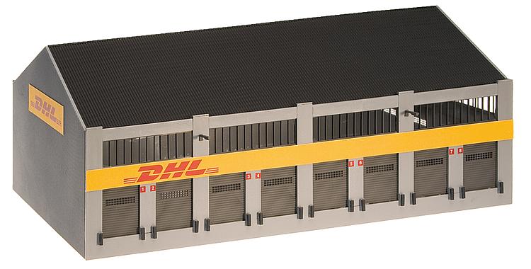 Logistikterminal 'DHL' - 3