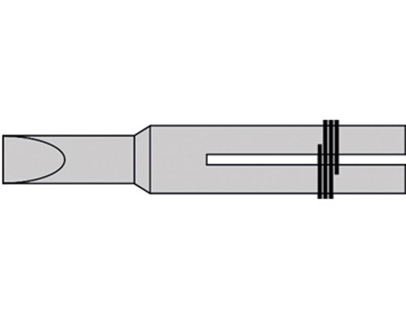Solder tip for ST501, 5 mm