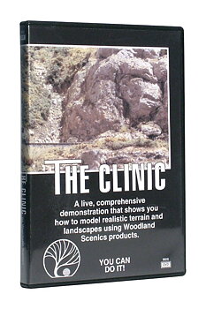 DVD "The Clinic"