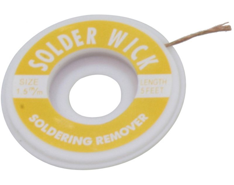 Lödfläta 1.5mm