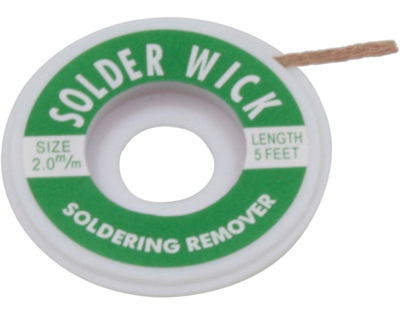 Solder Wick 2.0 mm