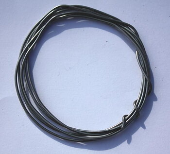 Detailing solder, 145grader, 1m