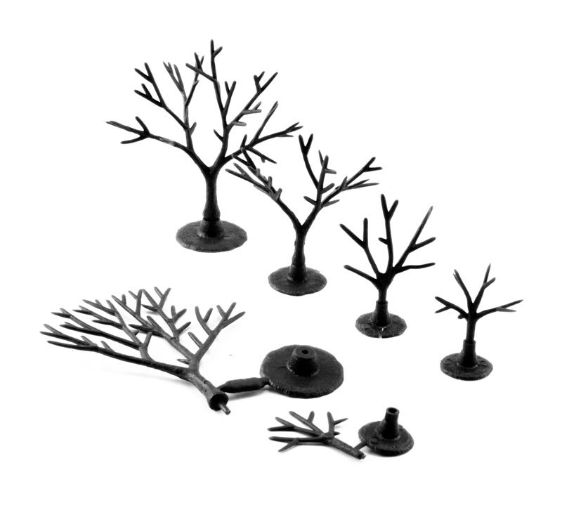 Armatures (Deciduous)