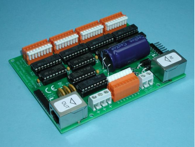 Light-Display-Module