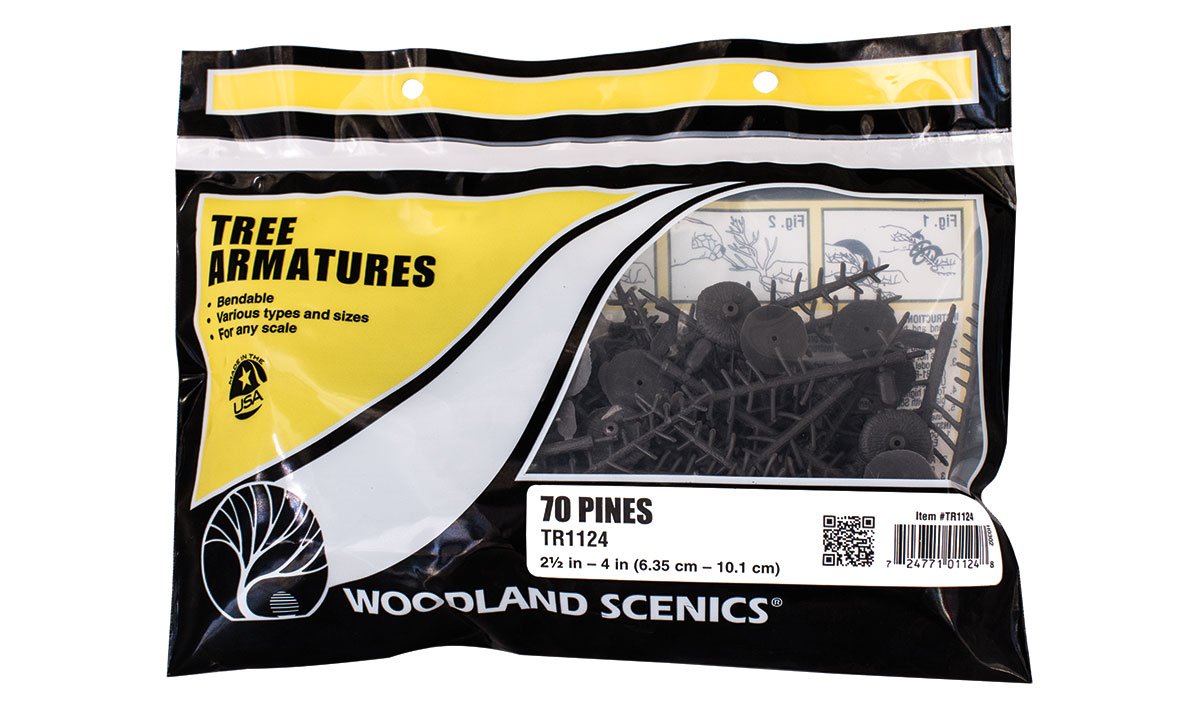 Armatures (Pine) - 2